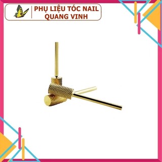 Đầu mài đồng phá gel phá bột QV01