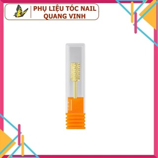 Đầu mài đồng phá gel phá bột QV01
