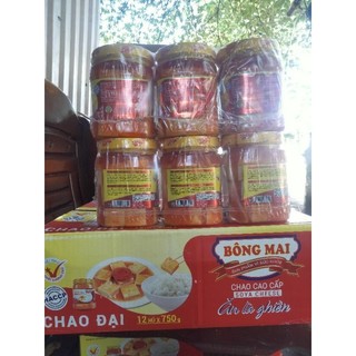Chao Bông Mai 750g