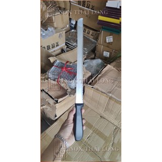 DAO RĂNG CƯA CẮT BÁNH MÌ [Rẻ vô địch] [Có sẵn] [Ảnh thật]