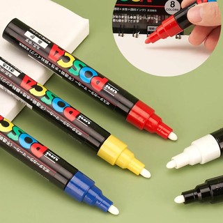 Bút vẽ Uniball POSCA Paint PC-1M-3M-5M