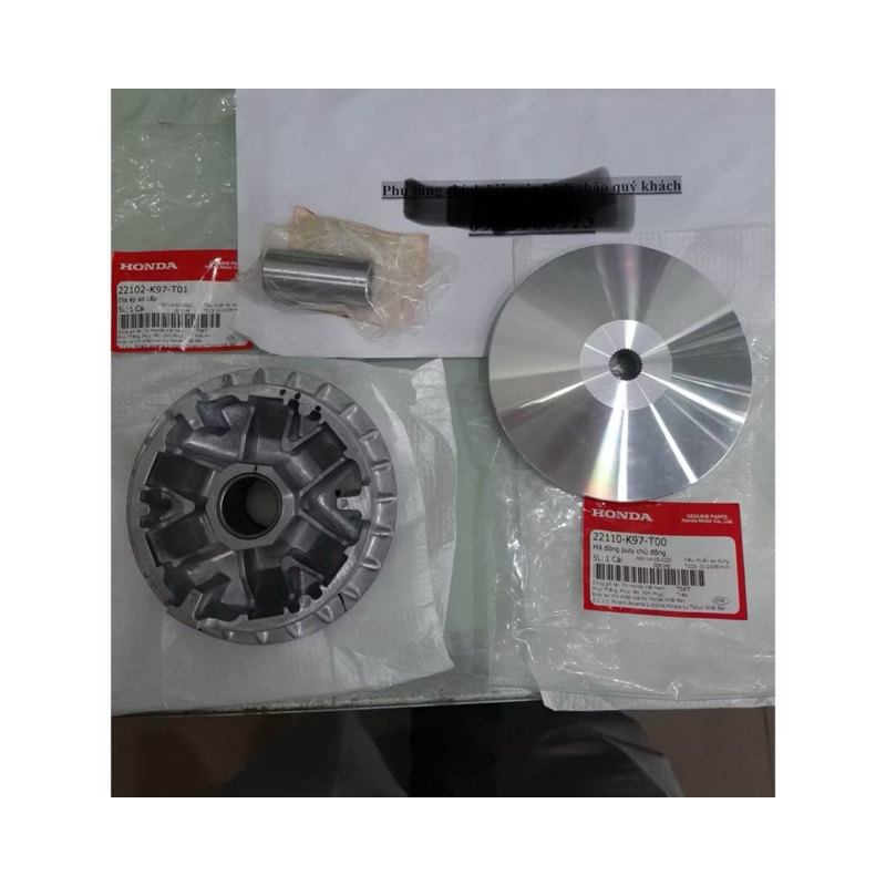 nồi côn trước pcx 125 pcx 150 2018-2019-2020-2021 honda