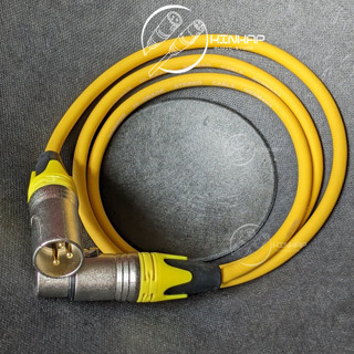 Dây canon 2 đầu đực cái lỏi đồng giá 1 sợi