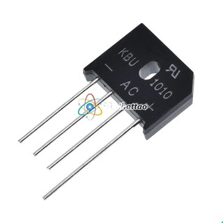 Diode cầu chỉnh lưu 10A 1000V KBU1010