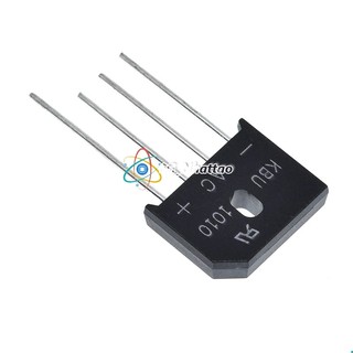 Diode cầu chỉnh lưu 10A 1000V KBU1010