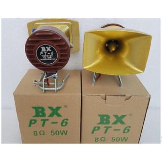 Bộ 2 loa treble kèn PT6 BX PT-6