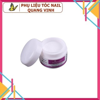 Bột đắp móng, bột nhúng bột đắp hoa hiệu ezflow  hũ nhỏ
