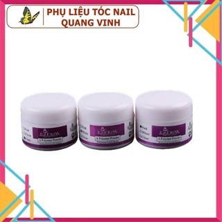 Bột đắp móng, bột nhúng bột đắp hoa hiệu ezflow  hũ nhỏ