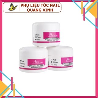 Bột đắp móng, bột nhúng bột đắp hoa hiệu ezflow  hũ nhỏ