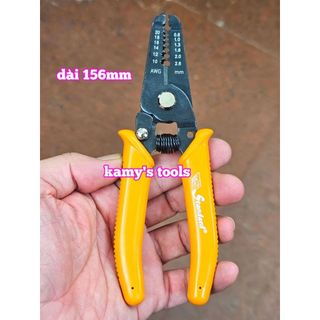 Kìm tuốt dây Standard 0.8-2.6mm dài 156mm