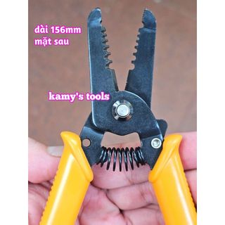 Kìm tuốt dây Standard 0.8-2.6mm dài 156mm
