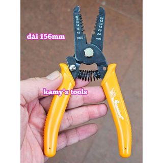Kìm tuốt dây Standard 0.8-2.6mm dài 156mm