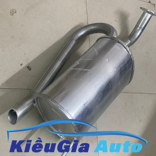 Ống xả (ống bô) đoạn cuối Chevrolet Spark M200 2007-2011, Daewoo Matiz 3