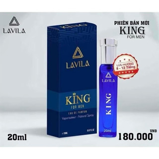 Nước Hoa Lavila Dành Cho Nam