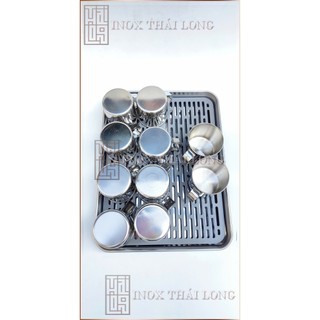 ÚP LY 304 ĐẾ NHỰA [Giá hủy diệt] [Rẻ vô địch] [Có sẵn] [Ảnh thật]