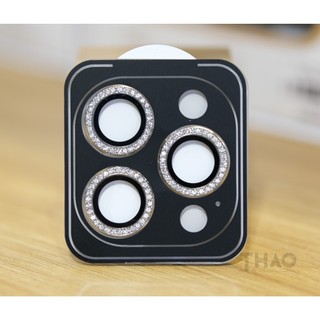 Lens Camera URR Diamond Circle đính đá dành cho iPhone