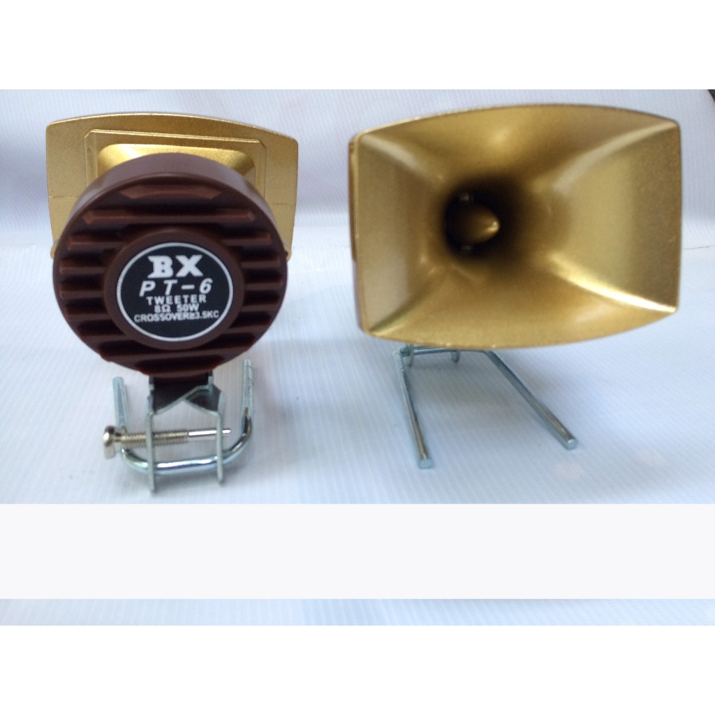 Bộ 2 loa treble kèn PT6 BX PT-6
