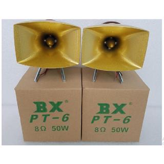 Bộ 2 loa treble kèn PT6 BX PT-6