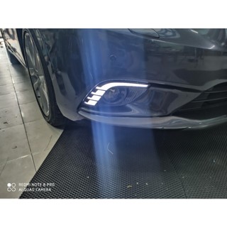 Đèn gầm cho Mazda 6 2015-2016 mẫu L