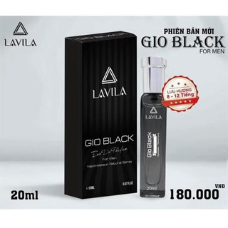 Nước Hoa Lavila Dành Cho Nam