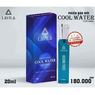 Nước Hoa Lavila Dành Cho Nam