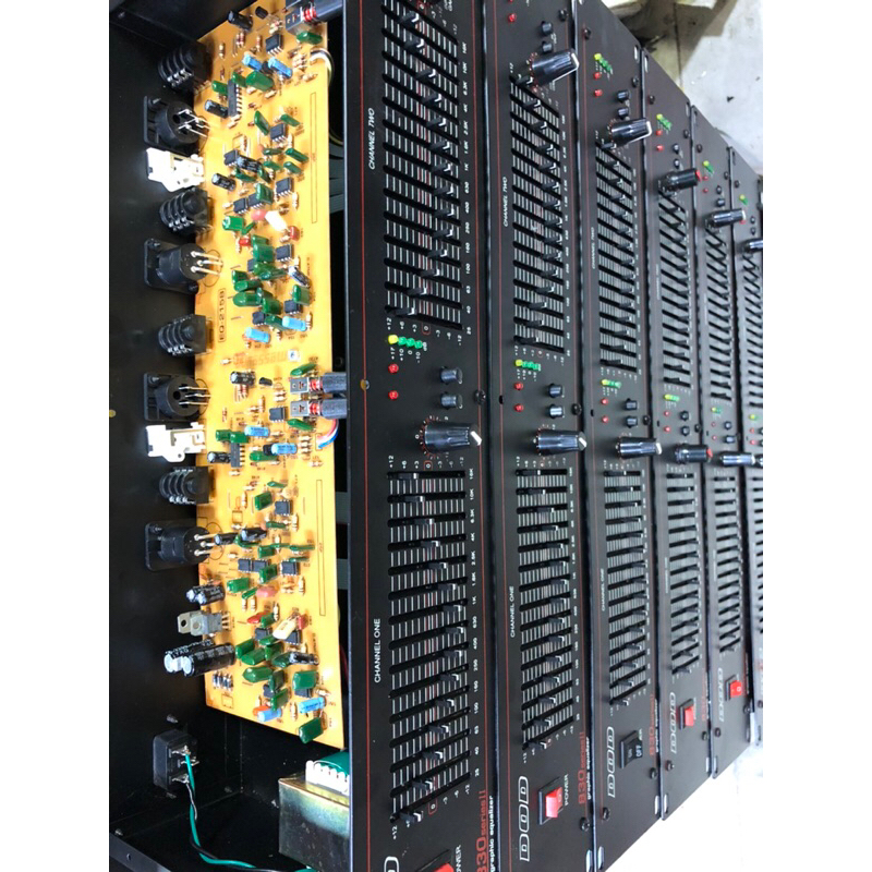Lọc xì bãi DOD 830