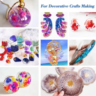 Màu Pha Resin UV Chuyên Dụng Làm Trang Sức Đá Quý