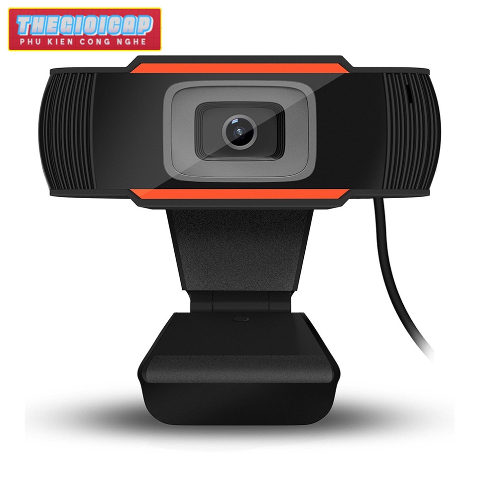 Webcam Máy Tính Độ Phân Giải Cực Nét A870C