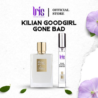 Nước hoa nữ hương Kilian Good Girl Gone Bad,  Sang trọng, Tinh tế, Quyến rũ chai chiết 10ml - Iris Perfume