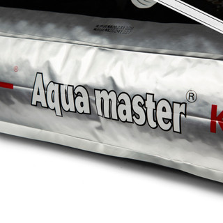 Cám cá Koi Aquamaster Hi Growth( Cám siêu tăng trưởng ) cám hạt nổi, không đục nước, túi 5kg, 10kg