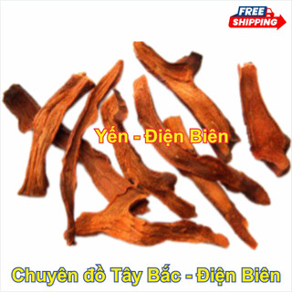 Củ Tắc Kè Đá Khô - Thảo Dược Tự Nhiên
