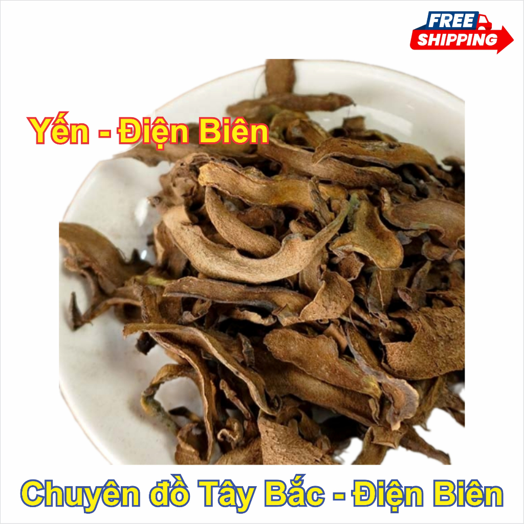 Củ Tắc Kè Đá Khô - Thảo Dược Tự Nhiên
