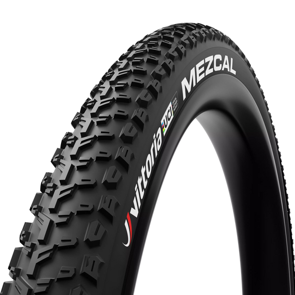 [CHÍNH HÃNG] Vỏ/lốp xe đạp VITTORIA Mezcal UCI TUBELESS Viền đen