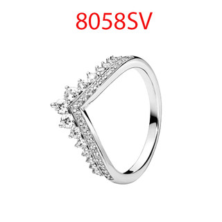 Nhẫn bạc nữ 12 mẫu s925 Silver Ring-NO BOX