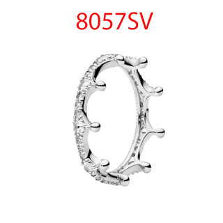 Nhẫn bạc nữ 12 mẫu s925 Silver Ring-NO BOX