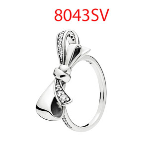Nhẫn bạc nữ 12 mẫu s925 Silver Ring-NO BOX