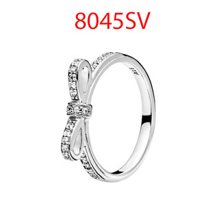 Nhẫn bạc nữ 12 mẫu s925 Silver Ring-NO BOX