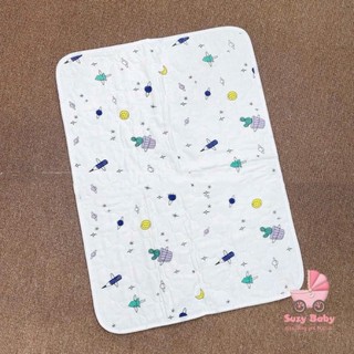 LÓT CHỐNG THẤM SỢI TRE MUSLIN