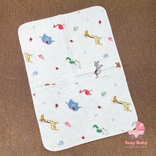 LÓT CHỐNG THẤM SỢI TRE MUSLIN