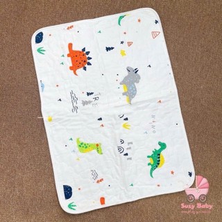 LÓT CHỐNG THẤM SỢI TRE MUSLIN