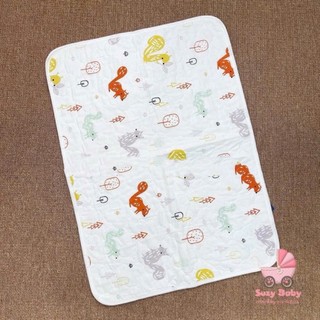 LÓT CHỐNG THẤM SỢI TRE MUSLIN