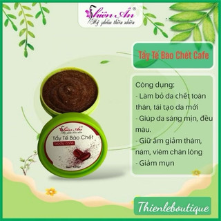 Tẩy tế bào chết caàe Thiên Ân handmade (tẩy tế bào chết toàn thân),tẩy tbc handmade