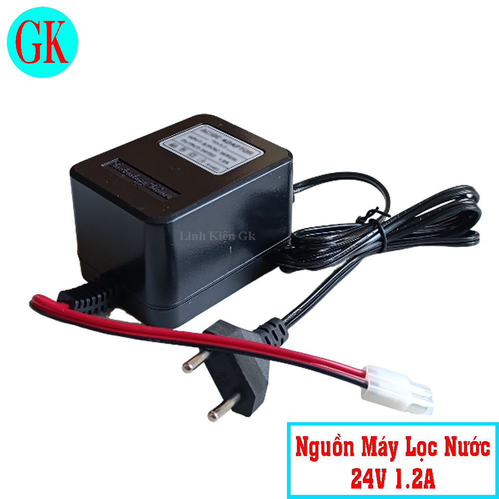 Nguồn máy lọc nước 24V 1,2A