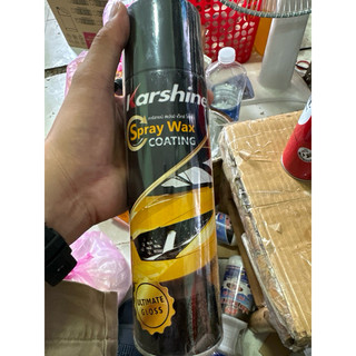 Chai xịt bảo vệ bề mặt Sơn Karshine Thái Lan 500ml