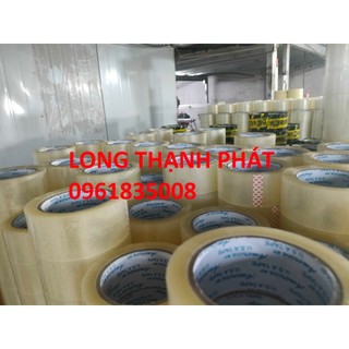 1 cuộn băng keo 100yard, băng dính