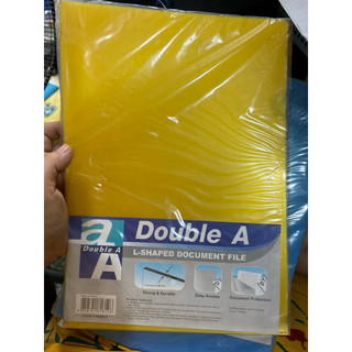 Bìa lá Double A A4 ( 12 cái)