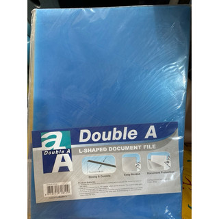 Bìa lá Double A A4 ( 12 cái)