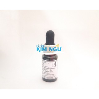 BIO KNOCK Số 4 : Ký Sinh Trùng Cho Cá Cảnh