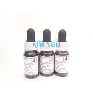 BIO KNOCK Số 4 : Ký Sinh Trùng Cho Cá Cảnh