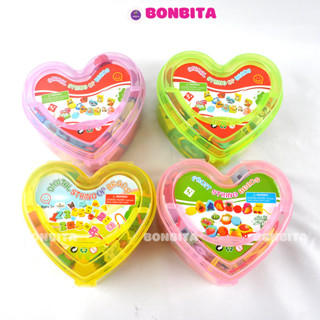 Đồ chơi trí tuệ - Đồ chơi Xâu Hạt Gỗ cho bé